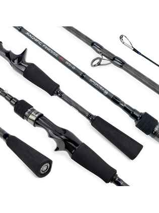 MAGNIFIC FINESSE M RS-2 BAITCAST 195 9-28gr