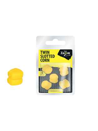 PORUMB ARTIFICIAL CZ TWIN SLOTTED POP-UP CORN