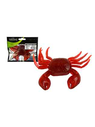 CRAB RED 12CM