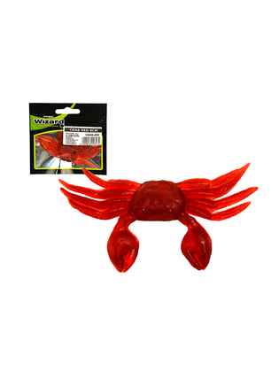 CRAB RED 8CM