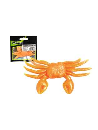 CRAB ORANGE 8CM