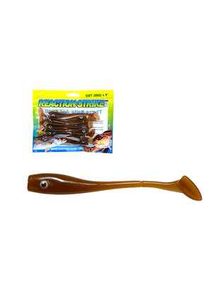 ARNO STRIKE MINNOW BROWN 10CM 10PCS/BAG