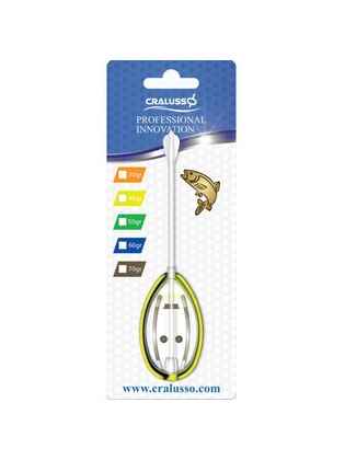 CRALUSSO BIG ROCKET METHOD COSULET + FORMA CRISTAL (1+1BUC)