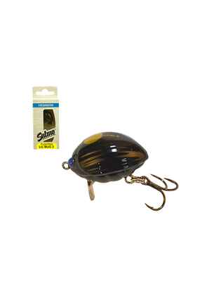 SALMO WOBBLER LIL BUG BG2F BLACK BUG