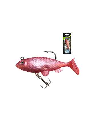 WIZARD SWIMBAIT PERCH 3 INCH PINK