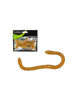 WIZARD WORM MOTOROIL 14CM 5PCS/BAG