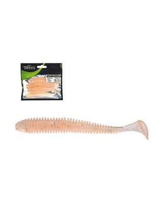 WIZARD POWER MINNOW PEACH 11CM 5PCS/BAG