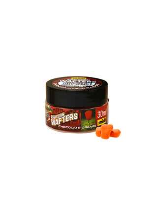 Benzar Mix ProCorn Wafters Midi, ciocolata-portocala, 30 ml