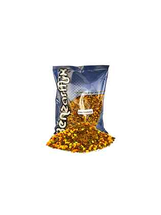 BENZAR CRUSHED PVA BAG MIX 800 GR CHILI-SAUSAGE