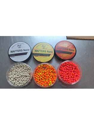 Wafters AlfMix Premium Nano, 3mm, Usuroi