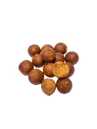 Boilies MG Carp Semisolubil Birdfood, 20mm, 1kg, AMG Aroma
