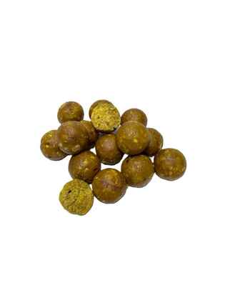 Boilies MG Carp Semisolubil Birdfood, 20mm, 1kg, Super Tengo