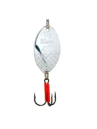 Lingura Oscilanta Konger 11gr Karas Silver