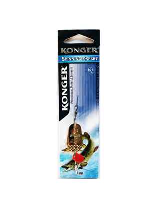 Lingura Oscilanta Konger Gnom No.0 7gr Gold