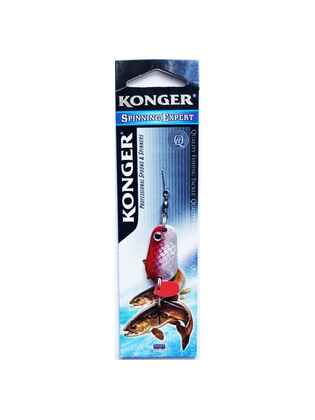 Lingura Oscilanta Konger Gnom No.0 7gr H004
