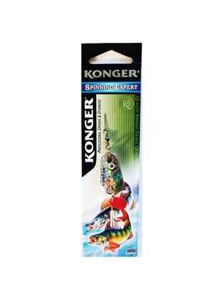 Lingura Oscilanta Konger Gnom No.0 7gr HN 93