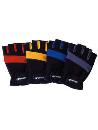 Manusi Owner M Meshy Glove 5 Finger Cut
