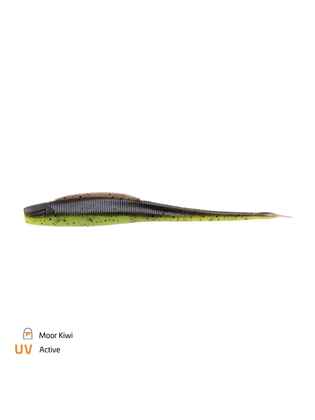 Shad Stick Zeck BA Shaky 8cm Moor Kiwi 9buc