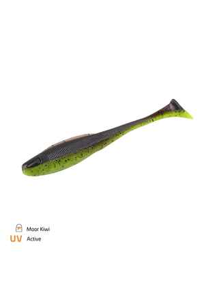 Shad Zeck BA Sexy Swimmer 6cm Moor Kiwi 10buc
