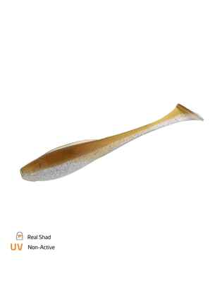 Shad Zeck BA Sexy Swimmer 6cm Real Shad 10buc