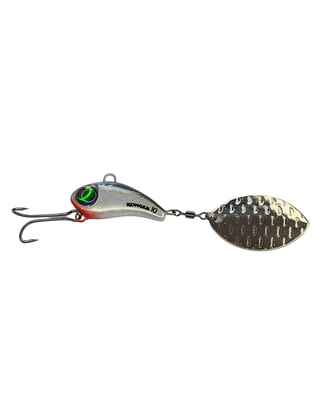 Spinnertail Konger Boogie 10gr 001 Black Ridge