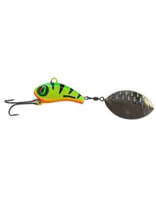Spinnertail Konger Boogie 4gr 004 Fire Tiger