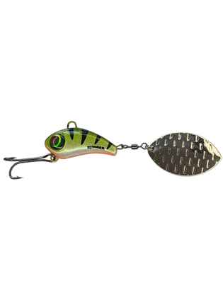 Spinnertail Konger Boogie 6gr 003 Natural Perch