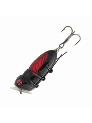 Vobler Sakura Gemibug 30F 30mm 2gr BLB Black Bug