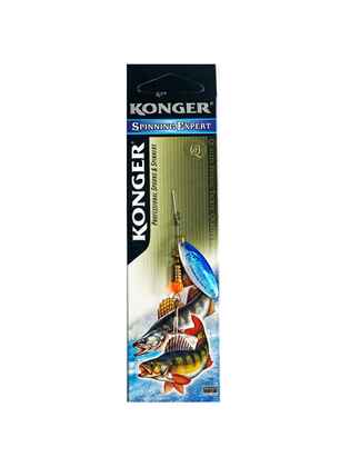Lingura Rotativa Konger Chimera No.1 5gr H001 Holo Blue