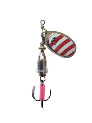 Lingura Rotativa Konger Devil Acustic AS50 (Greutate naluca(gr): 6gr, Marime(no): 3)