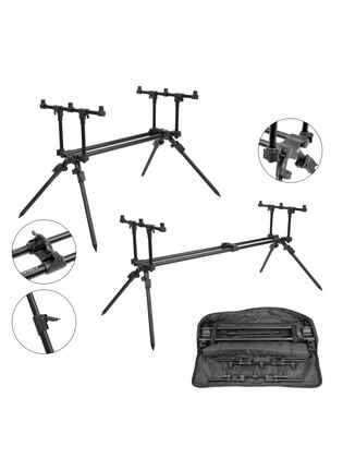 Rod Pod Sonik 3 Pozitii Intelx Pod 85x112x69cm