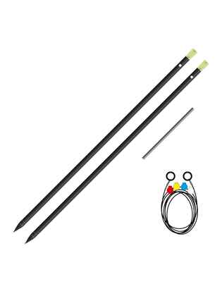 Set Masurare Distanta Sonik Stanz Distance Sticks Slim