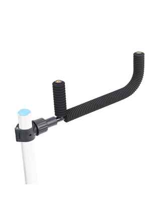 Suport Garbolino Dublu Multigrip 90° EVA Open Compact