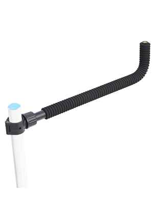 Suport Garbolino Multigrip 90° EVA Open Compact