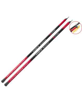 Varga Nytro cu Linie Montata Impax Elasticated Whip (Numar de segmente: 5, Lungime lanseta(m): 4.83m)