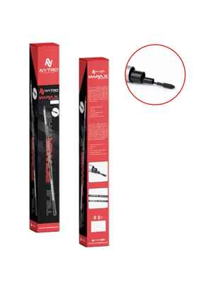 Varga Nytro Impax Tele Whip Cutie 20buc (Lungime lanseta(m): 3.00m, Numar de segmente: 3)