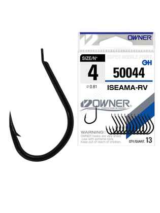 Carlig Owner 50044 No.5 Iseama-RV