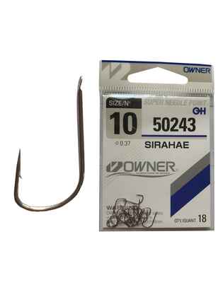 Carlig Owner 50243 No.14 Sirahae