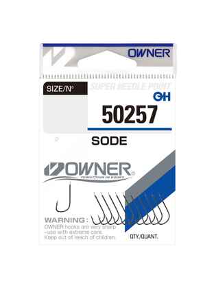 Carlig Owner 50257 No.10 Sode