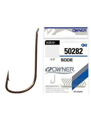 Carlig Owner 50282 No.9 Sode