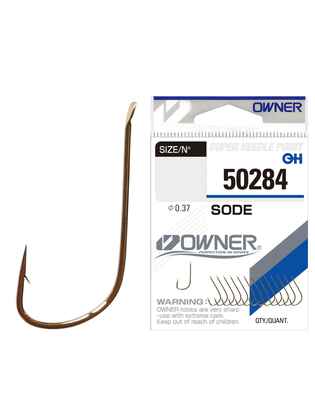 Carlig Owner 50284 No.6 Sode