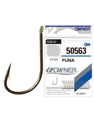 Carlig Owner 50563 No.14 Funa