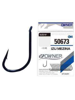 Carlig Owner 50673 No.10 Izu Mezina