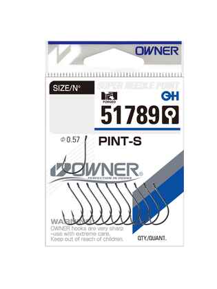 Carlig Owner 51789 No.10 Pint-S