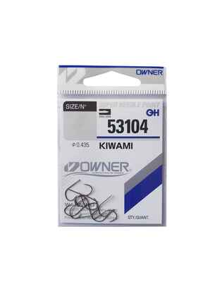 Carlig Owner 53104 No.8 Kiwami