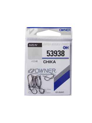 Carlig Owner 53938 No.16 Chika