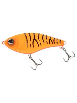Vobler Sakura Baffeur Jerk 125mm 69gr 199 Orange UV Tiger