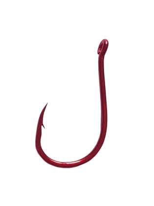 Carlig Owner 5177 No.6 Mosquito Red Hook