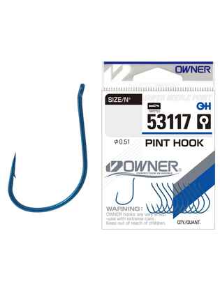 Carlig Owner 53117 No.12 Pint Hook