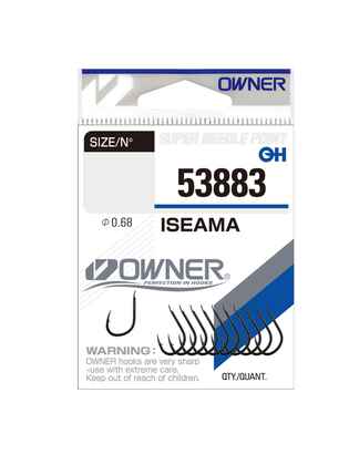 Carlig Owner 53883 No.12 Iseama